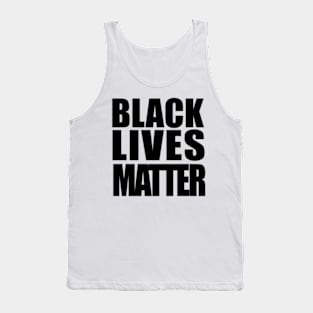 black lives matter Tank Top